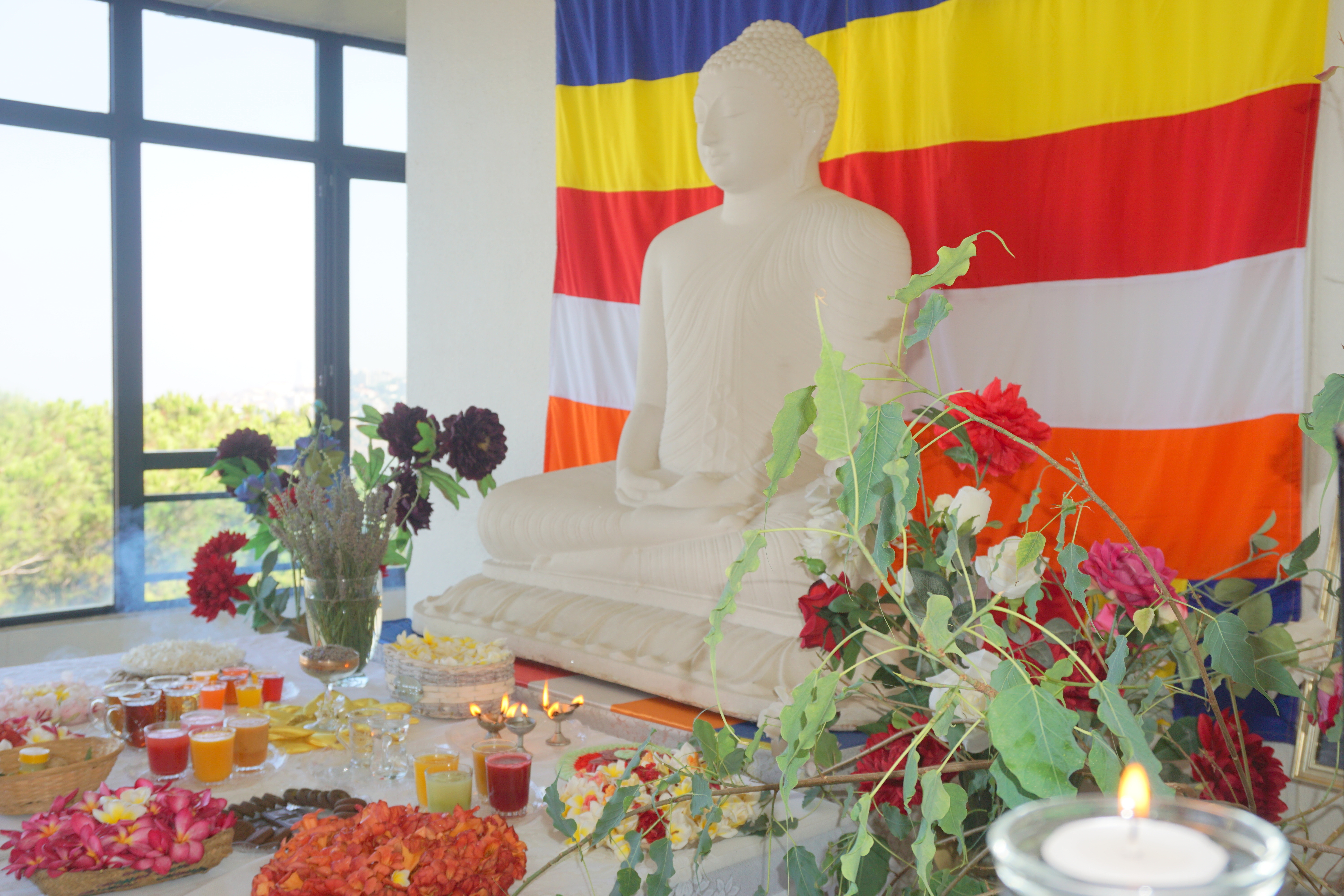 Nikini – 2021 Celebrations at Sri Lanka Embassy in Lebanon & Syria