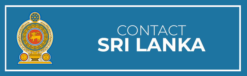 Contact Sri Lanka