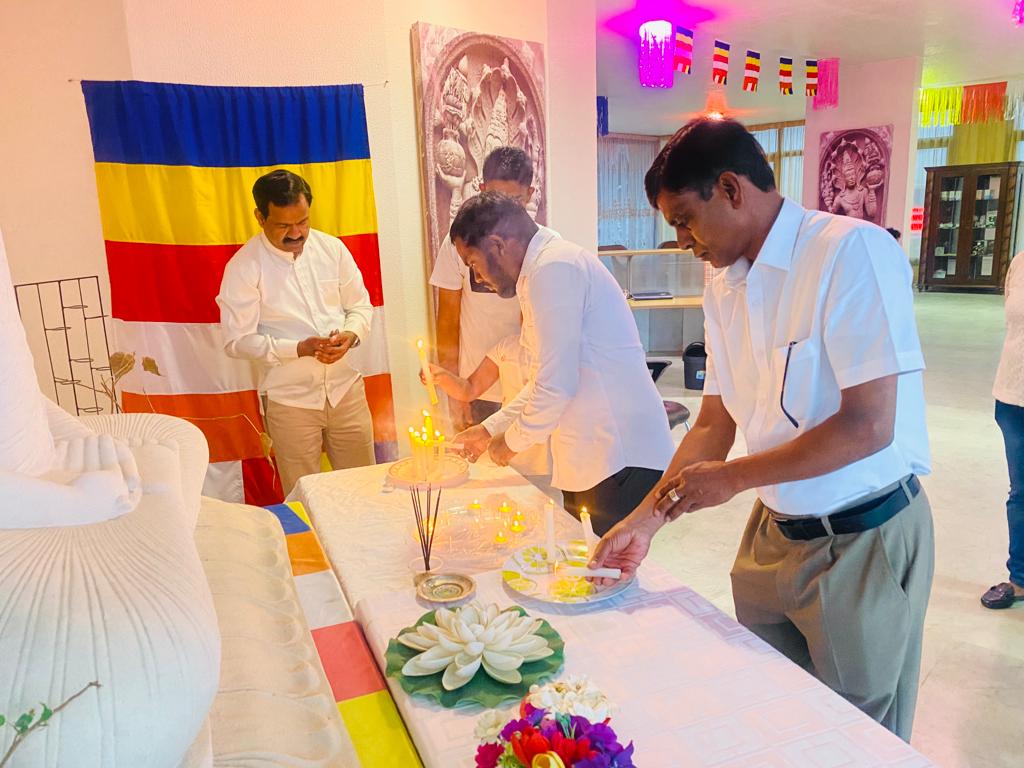 Vesak – 2023 Celebrations in Lebanon 