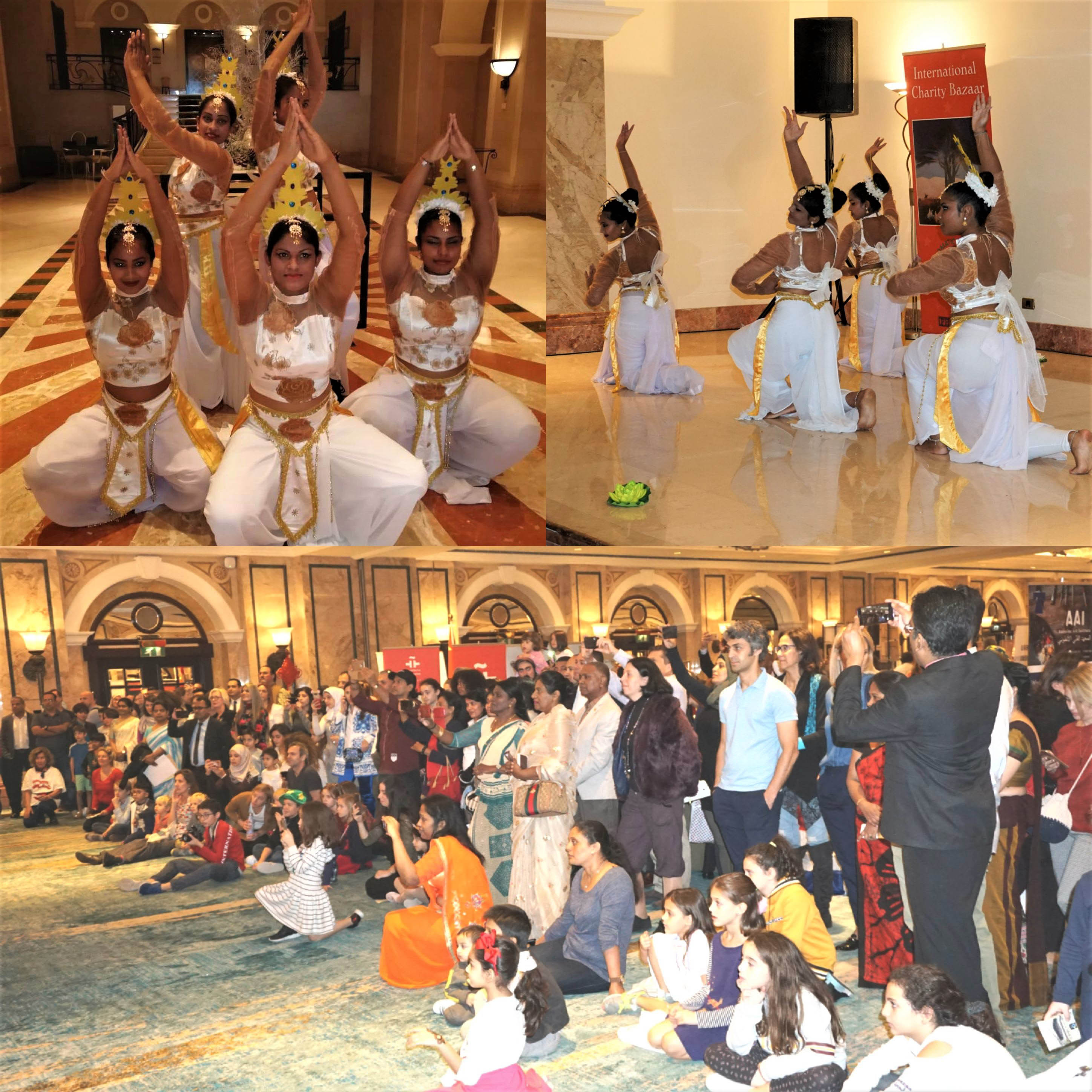 Sri Lanka Featured at the DSAL International Bazaar in Beirut